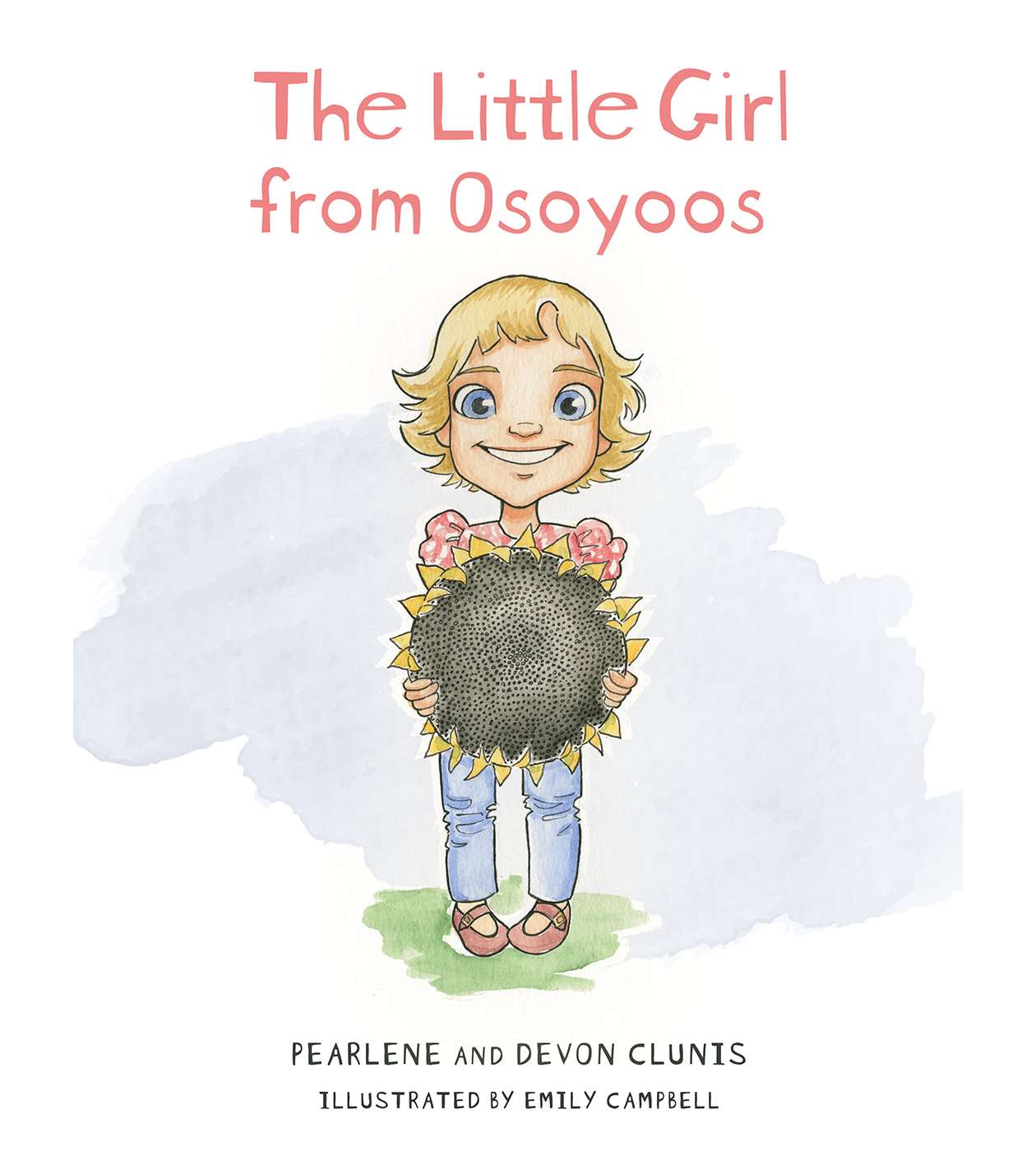 Little Girl From Osoyoos – The Little Kids Books